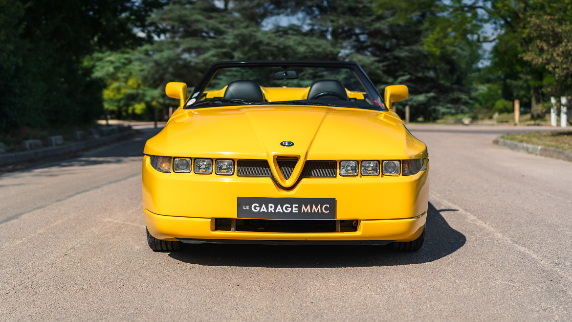 Alfa Romeo RZ Roadster